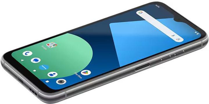 Produktbild Fairphone 4 (128 GB, Grey, 6.30", SIM + eSIM, 48 Mpx, 5G)