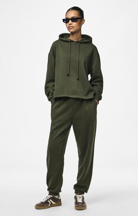 Actual product image Pieces Pcchilli Ls Hoodie Noos Bc (XL)