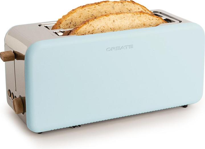 Image du produit Create TOAST RETRO - XL Pastellblau