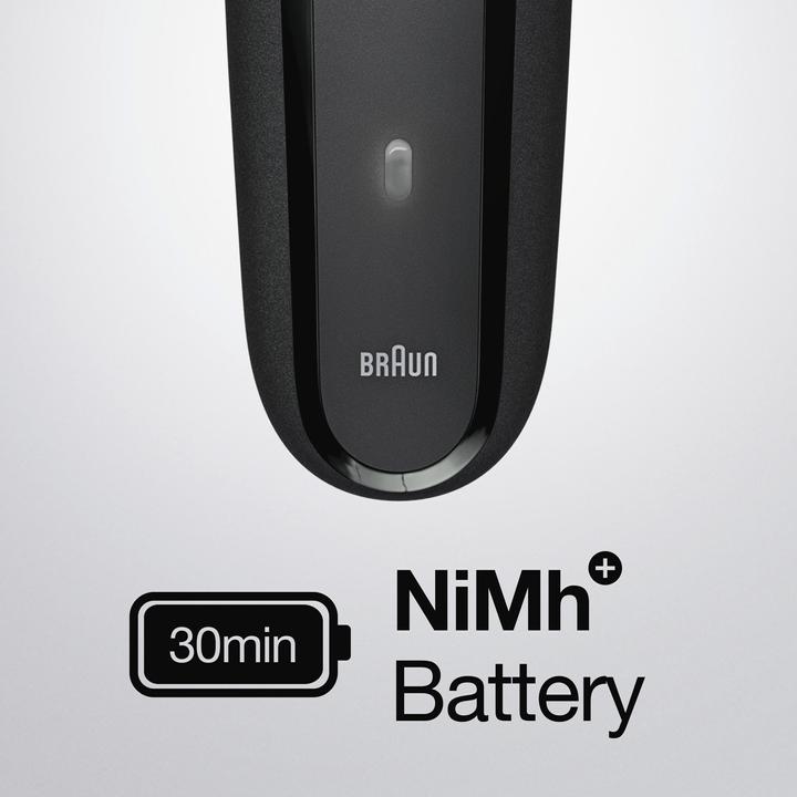 Actual product image Braun Series 3 300 BT