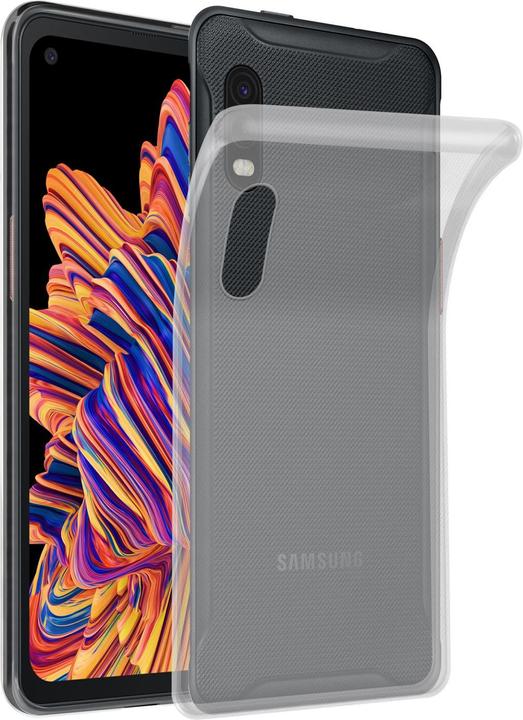 Immagine prodotto Cadorabo Copertura AIR ultra sottile in TPU (Samsung Galaxy Xcover Pro)