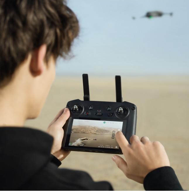 Actual product image DJI RC Pro Controller (Drone remote control, DJI Mavic 3 Classic, DJI Mavic 3 Pro, DJI Mini 3 Pro, DJI Mavic 3 Cine, DJI Mavic 3, DJI Mavic 3 Pro Cine, DJI Air 2S)
