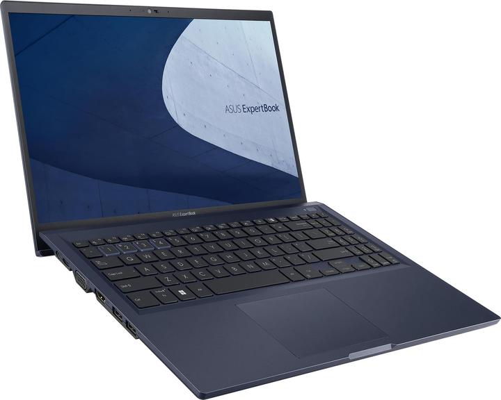 Actual product image ASUS ExpertBook B1 (15.60", Intel Core i7-1255U, 32 GB, 1000 GB, CH)