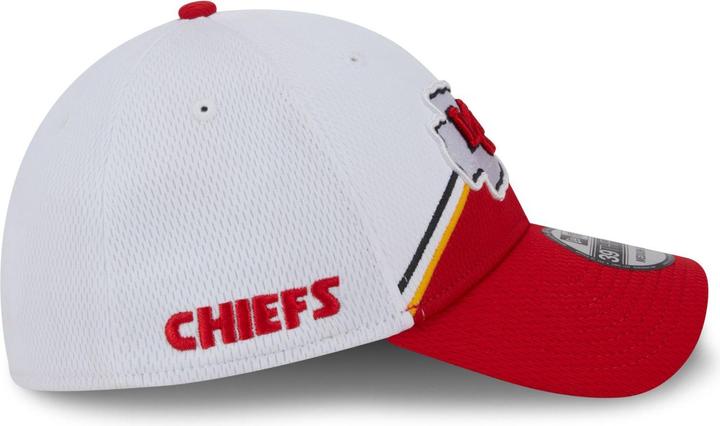 Produktbild New Era 39Thirty Cap - SIDELINE Kansas City Chiefs - S/M (S/M)