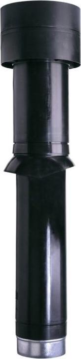 Actual product image Helios HELI DH125S roof bonnet sw