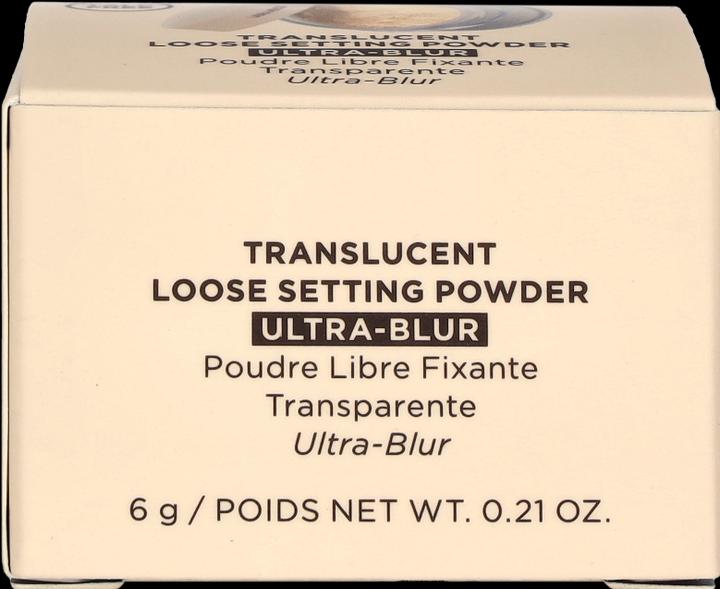 Produktbild Laura Mercier Translucent Loose Setting