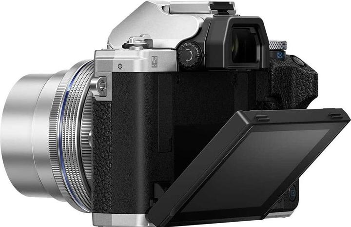 Actual product image Olympus OM-D E-M10MK IV Kit Special Edition + 14-150 (14 - 150 mm, 20.30 Mpx, 4/3)