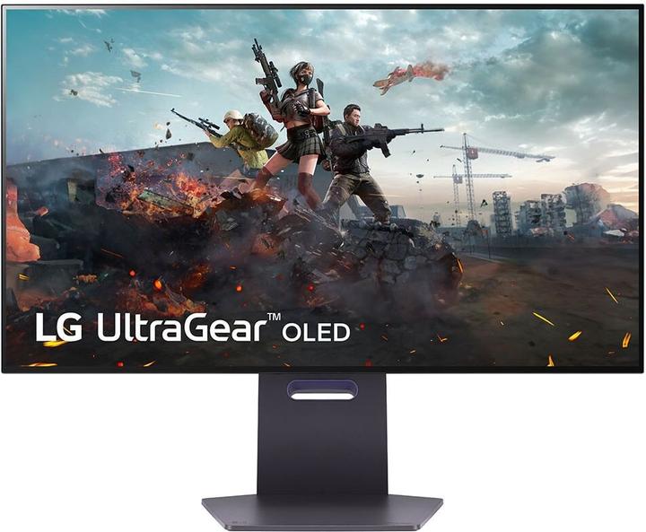 LG UltraGear OLED 32GS95UE (3840 x 2160 Pixels, 31.50")