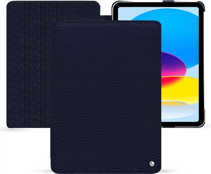 Actual product image Noreve Horizontal leather flap shell (iPad 2022 (10th Gen))