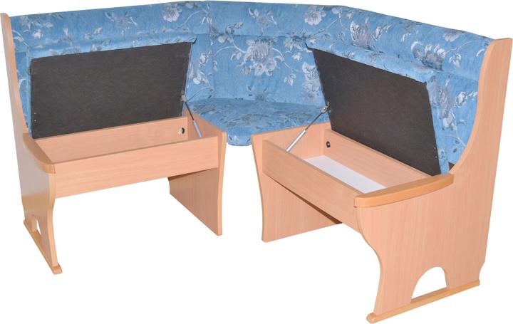 Actual product image Möbel Direkt Online Anja 1B (67 x 67 x 75 cm)