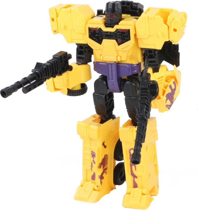 Immagine prodotto Toi-Toys Roboforze - Giallo auto