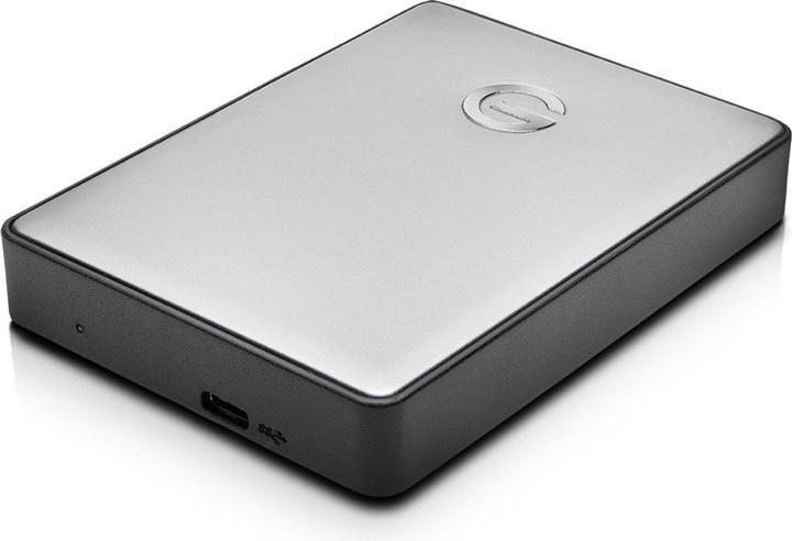 Actual product image G-Tech G-DRIVE Mobile USB-C (4 TB)