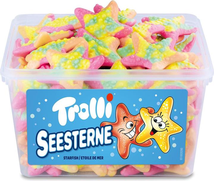 Trolli Seesterne (1 Stk., 1000 g)