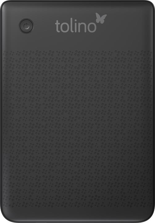 Produktbild tolino Shine Color (6", 16 GB, Schwarz)