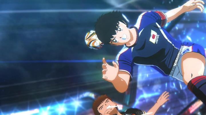 Image du produit Bandai Namco Captain Tsubasa Rise of New Champions (otaku) (PS4, IT)