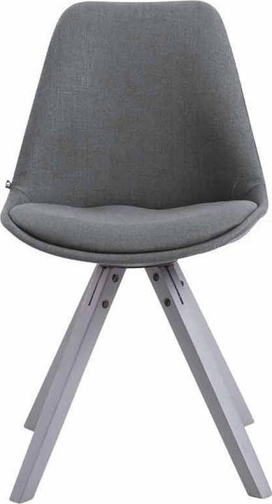 Actual product image Swisshandel24 Toulouse fabric square grey
