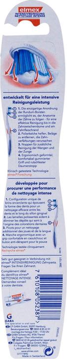 Image du produit Elmex Nettoyage Intense Moyen (Moyen, 1 x)