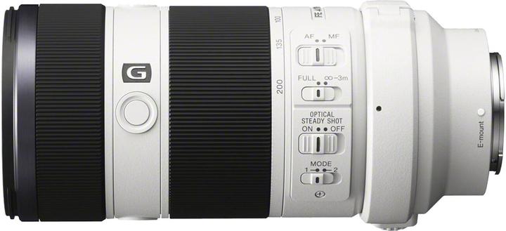 Produktbild Sony FE 70-200mm f/4 G OSS (Sony E, Vollformat)