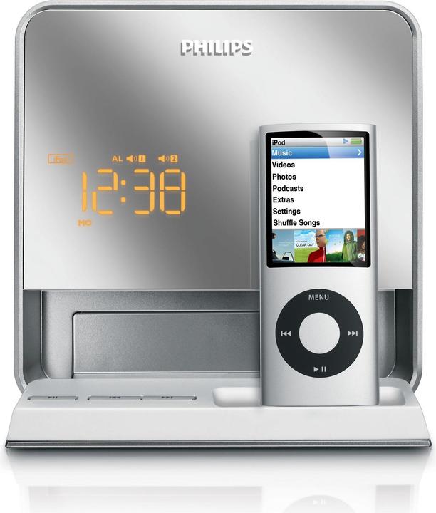 Produktbild Philips DC190, iPod Docking Entertainment System