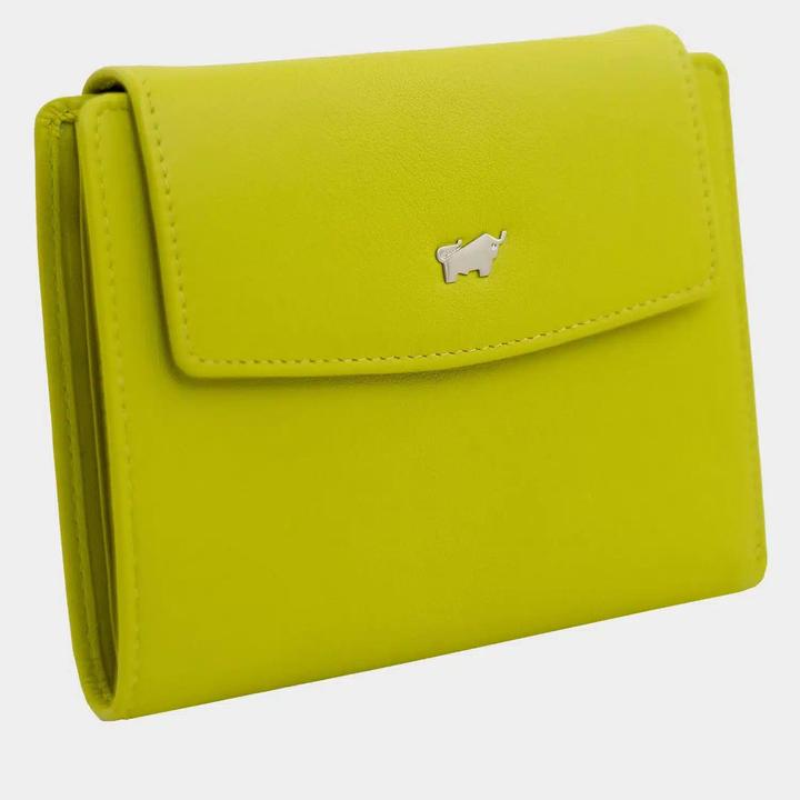 Immagine prodotto Braun Büffel Portafoglio Joy con protezione RFID in pelle 12 cm