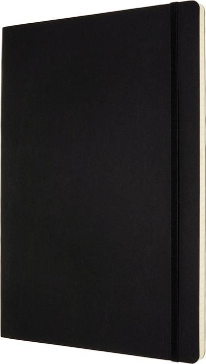 Actual product image Moleskine Classic (A4, Lined, Soft cover)
