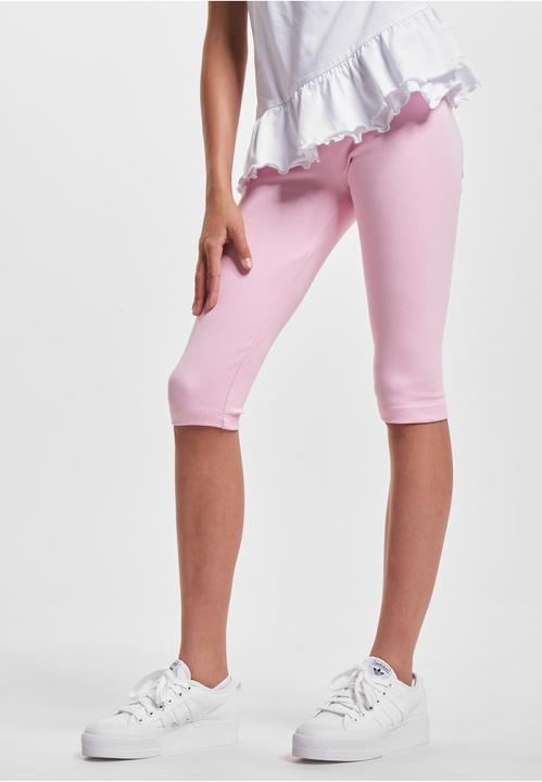 Actual product image Urban Classics Girls High Waist Cycle Shorts - 63175 (134)