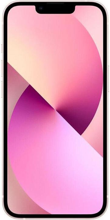 Produktbild Re!commerce iPhone 13 (256 GB, Pink, Rosa, 6.10", 12 Mpx, SIM + eSIM, B / Sehr gut)