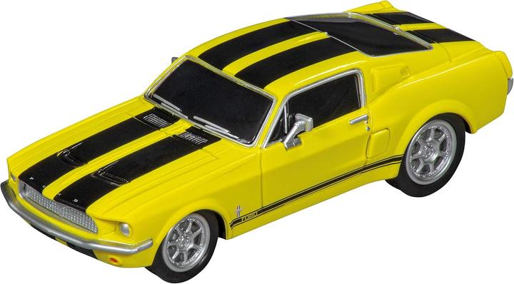 Immagine prodotto Carrera GO Ford Mustang ' Giallo corsa