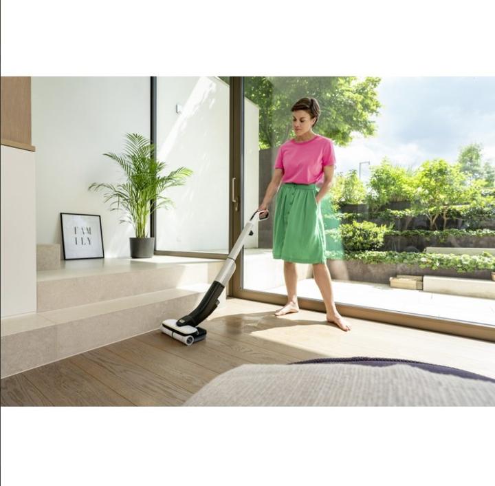 Actual product image Kärcher Hard floor cleaner FC 4-4 Battery Set 4B Duo