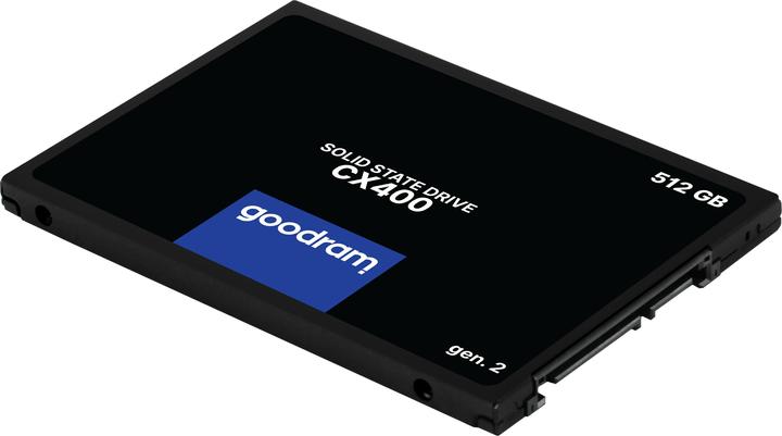 Image du produit Goodram CX400 (512 Go, 2.5")