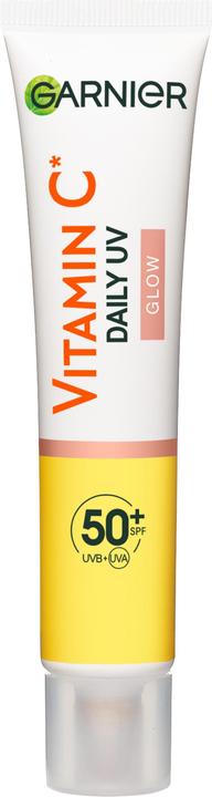Garnier SkinActive Vitamin C (Sonnencreme Gesicht, SPF 50, 40 ml)