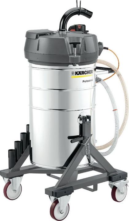 Produktbild Kärcher Professional Industriesauger IVR-L 100/24-2 Tc Me Dp (Nass-Trockensauger)