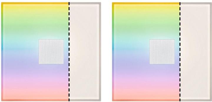 Image du produit Paulmann LumiTiles Square Set de base (RGBW, 1 cm, Intérieur)