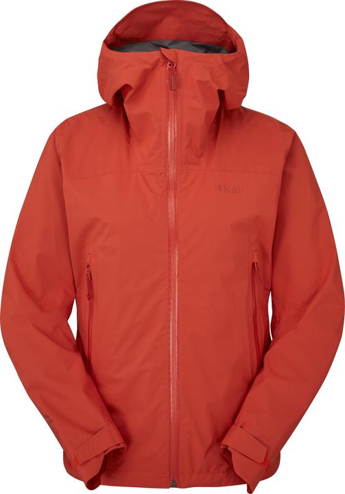 Image du produit Rab Veste Downpour Light pour femme (S)