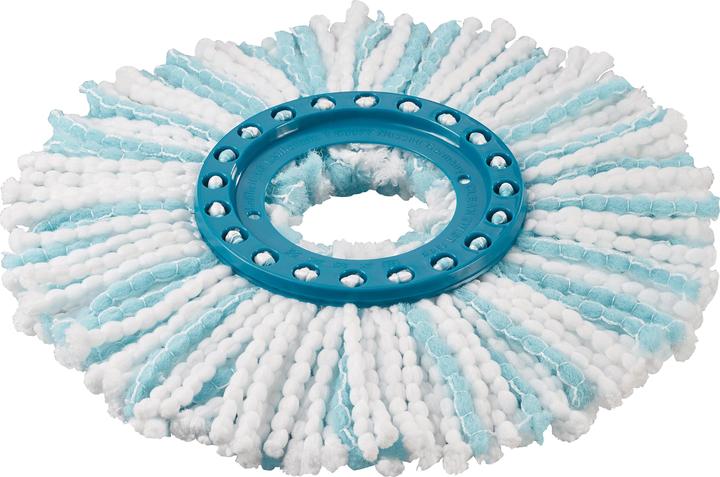 Produktbild Leifheit Ersatzkopf Clean Twist Disc Mop microduo (1 Stk.)