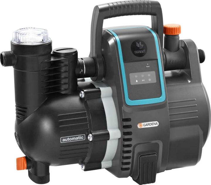 Gardena smart Haus- & Gartenautomat 5000/5 (Smart Pressure Pumpe)