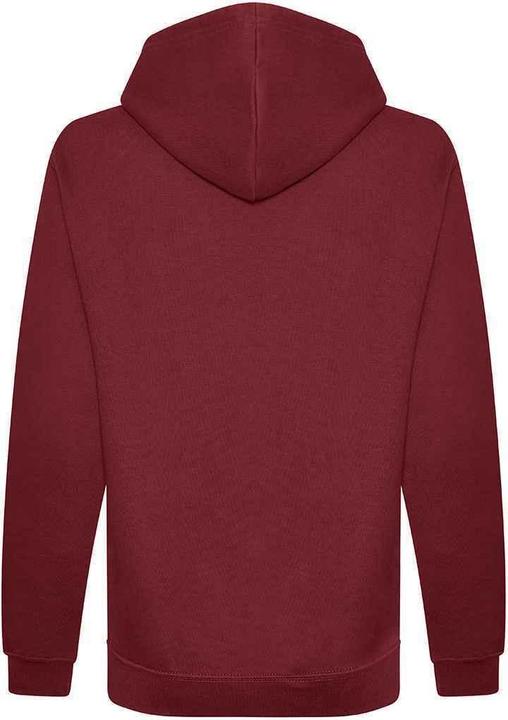 Actual product image Awdis Hooded jumper from organic farming (XL)
