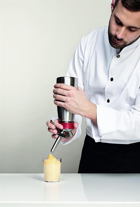 Productafbeelding ISI Gourmet Whip Plus 0,5l (0.50 l)