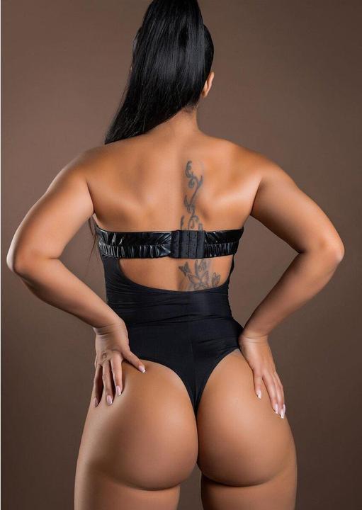 Image du produit Daring Intimates Body bustier wetlook (L)