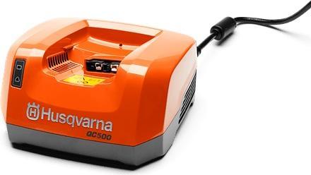 Husqvarna CHARGEUR 40-C500X Con