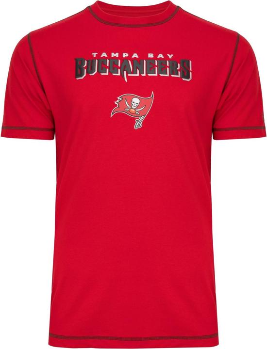 Produktbild New Era NFL Tampa Bay Buccaneers Sideline T-Shirt Herren (M)
