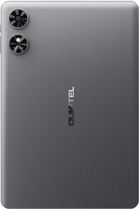 Produktbild Oukitel OT6 (WiFi-Tablet - 10.1" - 64 GB, 4 GB RAM) Grau (10.10", 64 GB, Grey)