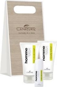 Produktbild La Nature Homme Relax Set Care (Gesichtspflege set)