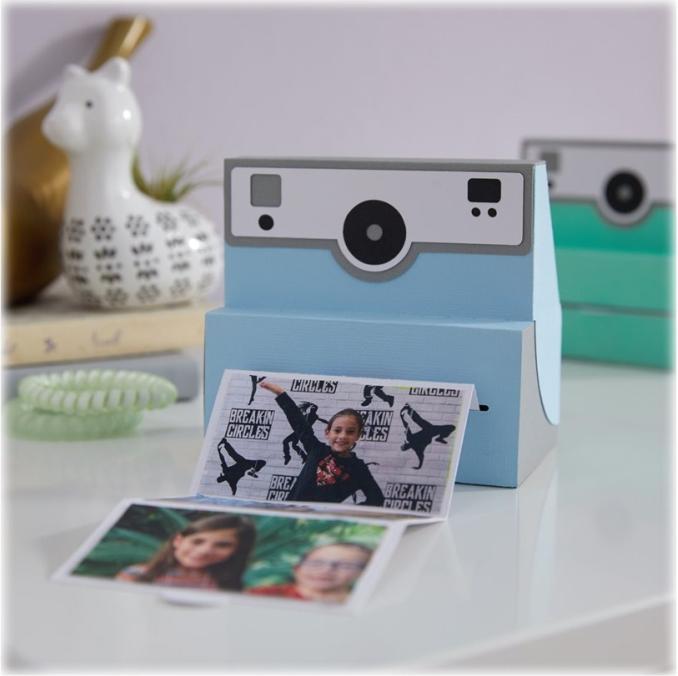 Actual product image Cricut Sticker paper (210 g/m², 10 x)