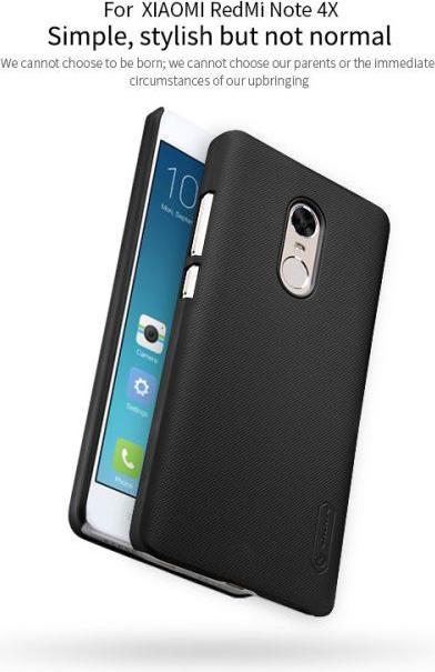 Image du produit Nillkin Redmi Note 4 / Note 4x Super Frosted Shield Xiaomi (Xiaomi Redmi Note 4)