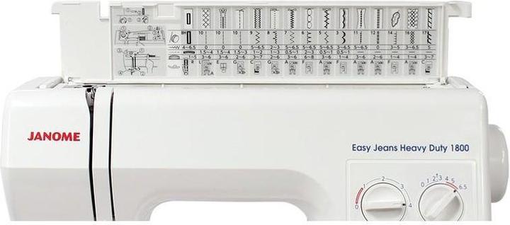 Image du produit Janome HD1800