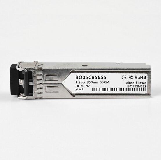 Produktbild BlueOptics HPE Aruba J4858D kompatibler SFP BO05C856S5D