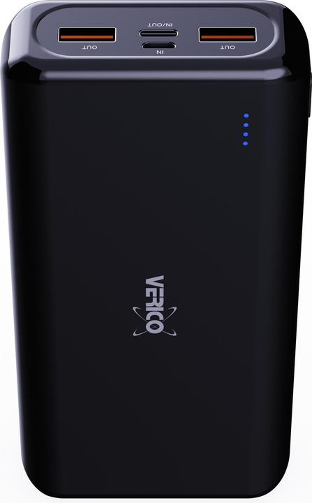 Produktbild Verico Power Pro (20000 mAh, 18 W, 74 Wh)