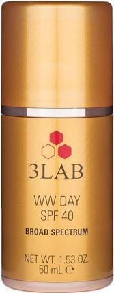 3Lab Ww (Sonnencreme, SPF 40, 50 ml)