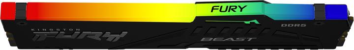 Produktbild Kingston FURY Beast RGB (1 x 16GB, 5600 MHz, DDR5-RAM, DIMM)